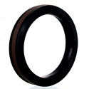 Уплотнительное кольцо для моноблочных поршней смола на основе полибензотиазоланитрильный каучукПОМ